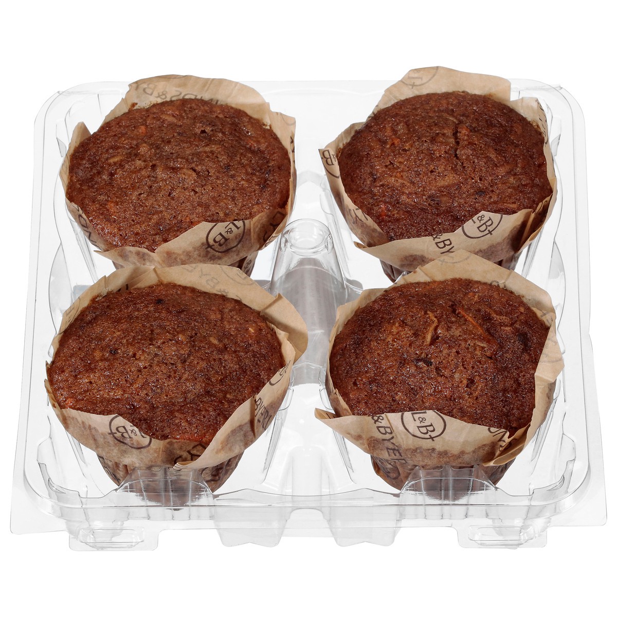 slide 1 of 9, Lunds & Byerlys Beautiful Morning Muffins 14 oz, 14 oz