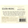 slide 3 of 13, Clos du Bois Red Wine, 750 ml