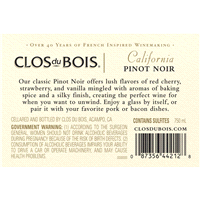 slide 4 of 13, Clos du Bois Red Wine, 750 ml