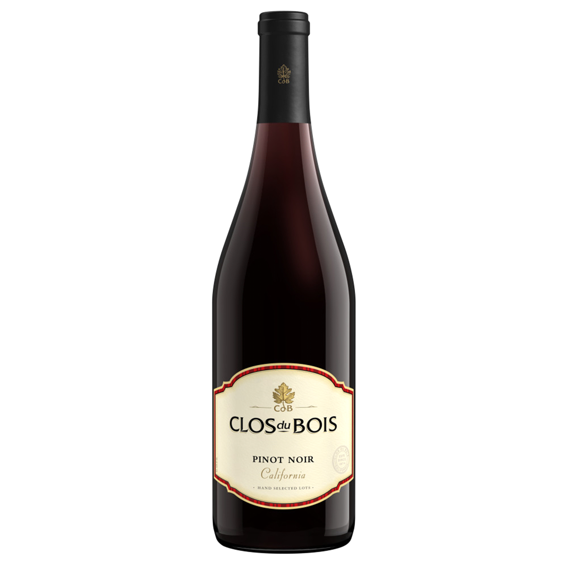 slide 12 of 13, Clos du Bois Red Wine, 750 ml