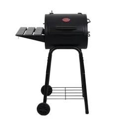 Char-Griller Patio Pro Charcoal Grill