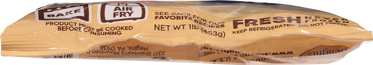 slide 11 of 13, A Cut Above Fresh-Cut Steak Fries Potatoes, 1 lb