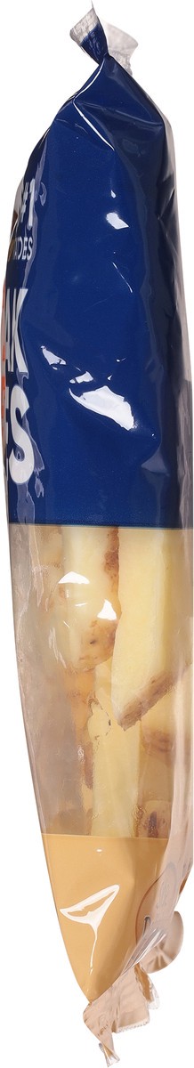 slide 3 of 13, A Cut Above Fresh-Cut Steak Fries Potatoes, 1 lb