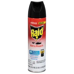 Raid Water-Based Ant & Roach Killer 26 17.5 oz
