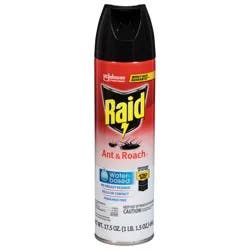 Raid Water-Based Ant & Roach Killer 26 17.5 oz
