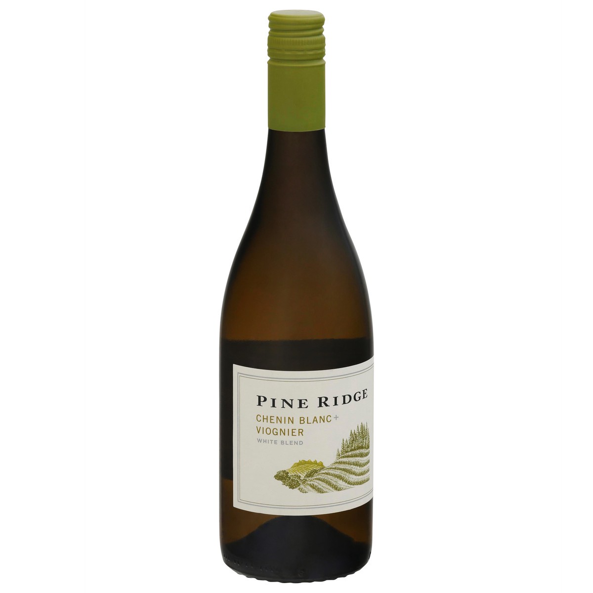 slide 8 of 9, Pine Ridge California Chenin Blanc + Viognier White Blend 750 ml, 750 ml