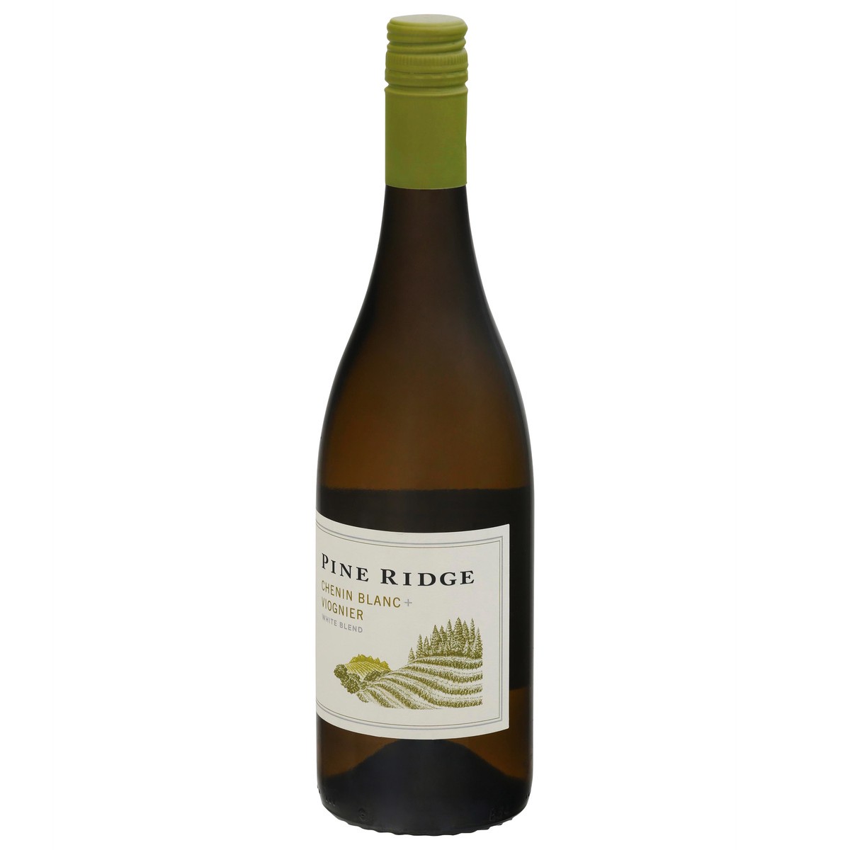 slide 4 of 9, Pine Ridge California Chenin Blanc + Viognier White Blend 750 ml, 750 ml