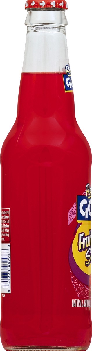 slide 2 of 4, Refresco Goya Fruit Punch Soda Glass Bottle - 12 fl oz, 12 fl oz