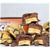 slide 16 of 17, Fit Crunch Chocolate Chip Cookie Dough Bar, 3.1 oz