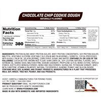 slide 11 of 17, Fit Crunch Chocolate Chip Cookie Dough Bar, 3.1 oz