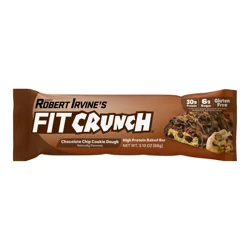 Fit Crunch Chocolate Chip Cookie Dough Bar