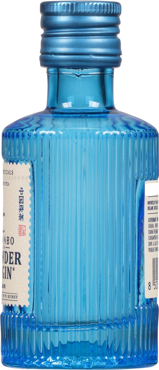 slide 7 of 9, Drumshanbo Gunpowder Irish Gin, 50 ml