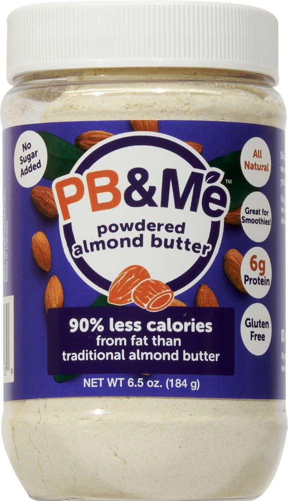 slide 1 of 1, PB&Me Almond Butter 6.5 oz, 6.5 oz