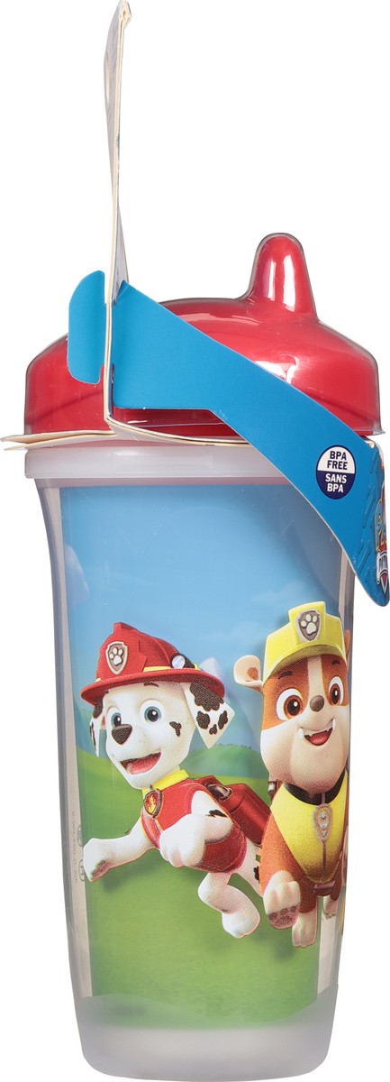 slide 11 of 11, Playtex Paw Patrol Spout Cup, 9 oz