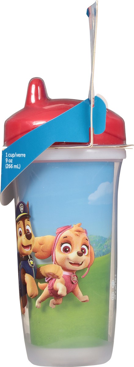 slide 2 of 11, Playtex Paw Patrol Spout Cup, 9 oz