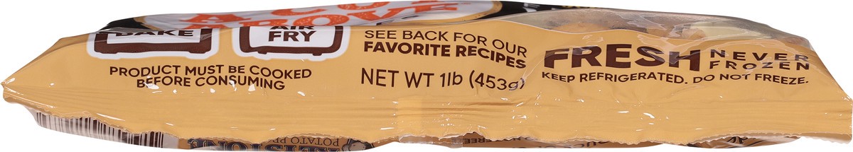 slide 8 of 12, A Cut Above Fresh-Cut Wedges Potatoes, 1 lb