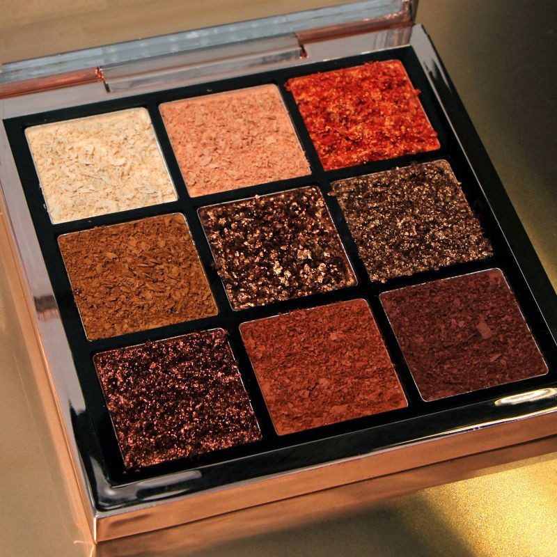 slide 3 of 5, L.A. Girl Keep It Playful Eyeshadow Palette - Foreplay - 0.6oz, 0.6 oz