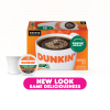 slide 5 of 16, Dunkin' K-Cup Pods Medium Roast Dunkin'' Decaf Coffee 10 ea, 10 ct