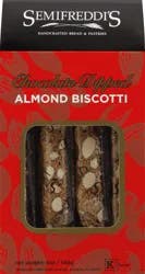 Semifreddis Biscotti 5 oz