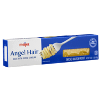 slide 3 of 29, Meijer Angel Hair Pasta, 16 oz