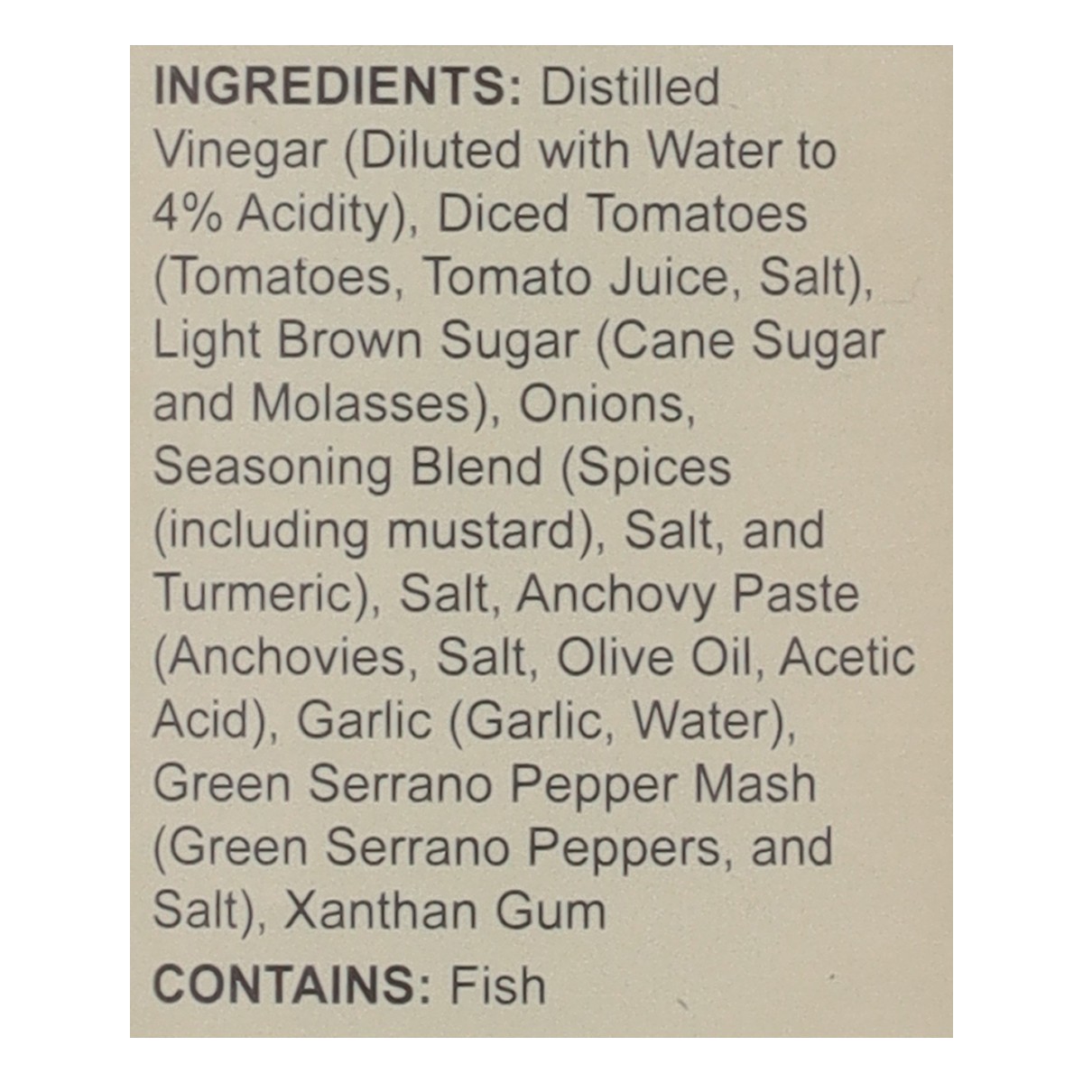 slide 4 of 13, Bear & Burton's America's Worcestershire Sauce 12 fl oz, 12 fl oz