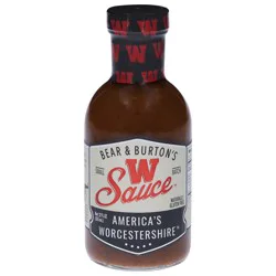 Bear & Burton's America's Worcestershire Sauce 12 fl oz