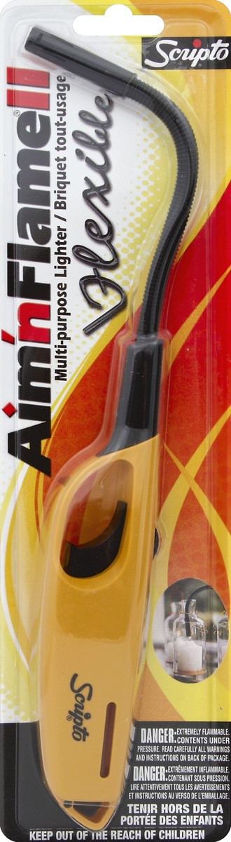 slide 2 of 2, Calico Brands, Inc. Aim 'N Flame Ii Flexible Multi-Purpose Lighter, 1 ct