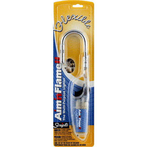 slide 1 of 2, Calico Brands, Inc. Aim 'N Flame Ii Flexible Multi-Purpose Lighter, 1 ct