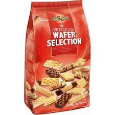 slide 1 of 1, Quickbury Wafer Selection Bag, 10.58 oz