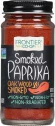 Frontier Co-Op Oak Wood Smoked Paprika 1.87 oz