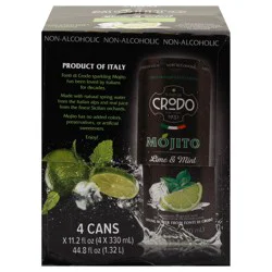 Crodo Mojito Italian Soda