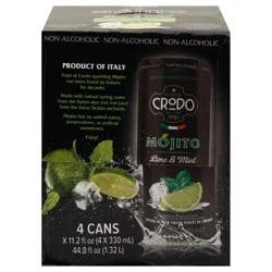 Crodo Mojito Italian Soda
