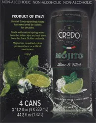 Crodo Mojito Italian Soda
