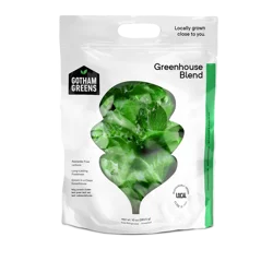 Gotham Greens Greenhouse Blend Lettuce Bag