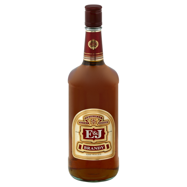 E&J Brandy 1 lt 1 liter Shipt