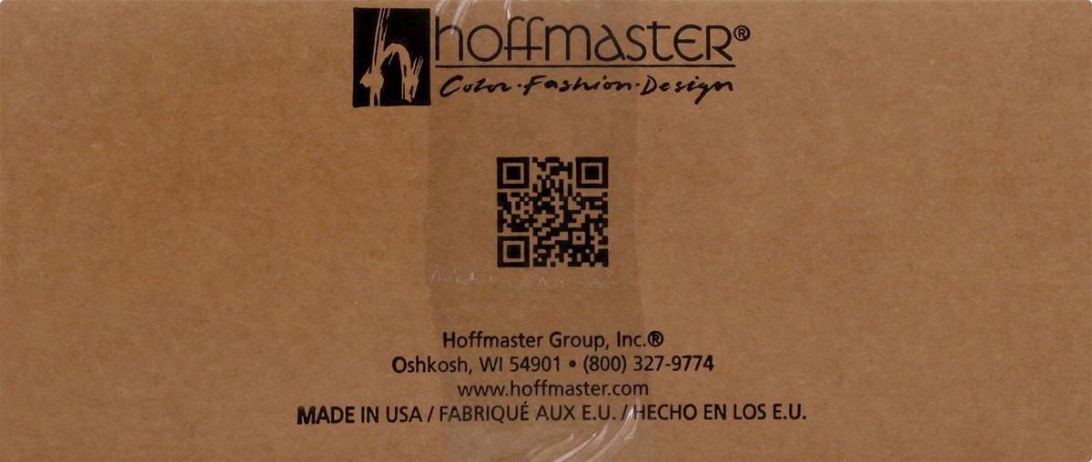 slide 8 of 11, Hoffmaster Straight Edge White Anniversary Placemat 1000 ea, 1000 ct