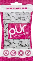 PUR Chewing Gum 57 ea