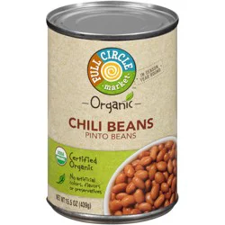 Full Circle Market Chili Pinto Beans