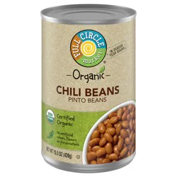Full Circle Market Chili Pinto Beans