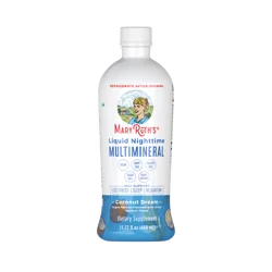 Maryruth's Liquid Nighttime Coconut Dream Multimineral Dietary Supplement