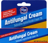 Kroger Antifungal Cream Hydrochloride 1%
