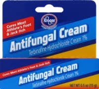Kroger Antifungal Cream Hydrochloride 1%