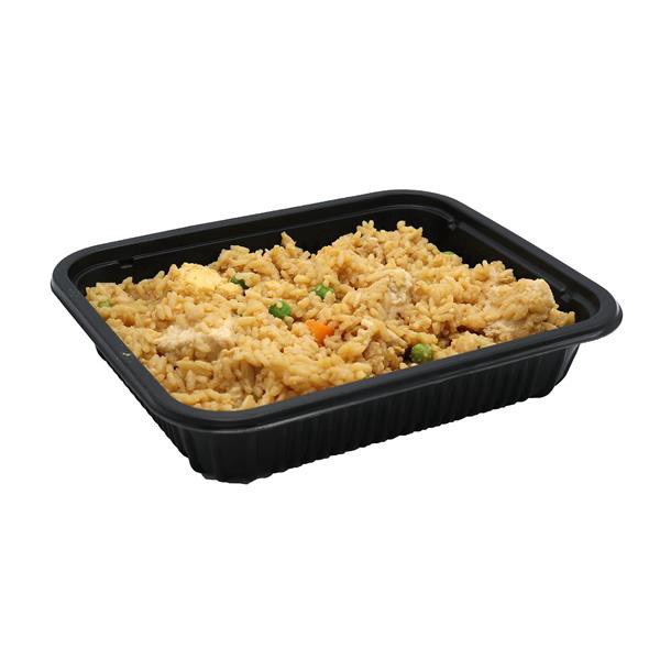 slide 1 of 1, Hy-Vee Asian Chicken Fried Rice, 1 ct