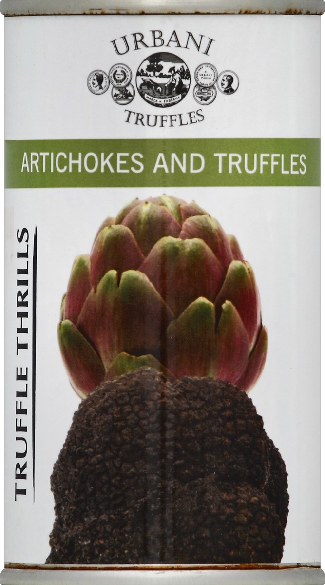 slide 1 of 2, Urbani Artichokes and Truffles 6.1 oz, 6.1 oz
