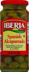 Iberia Spanish Alcaparrado