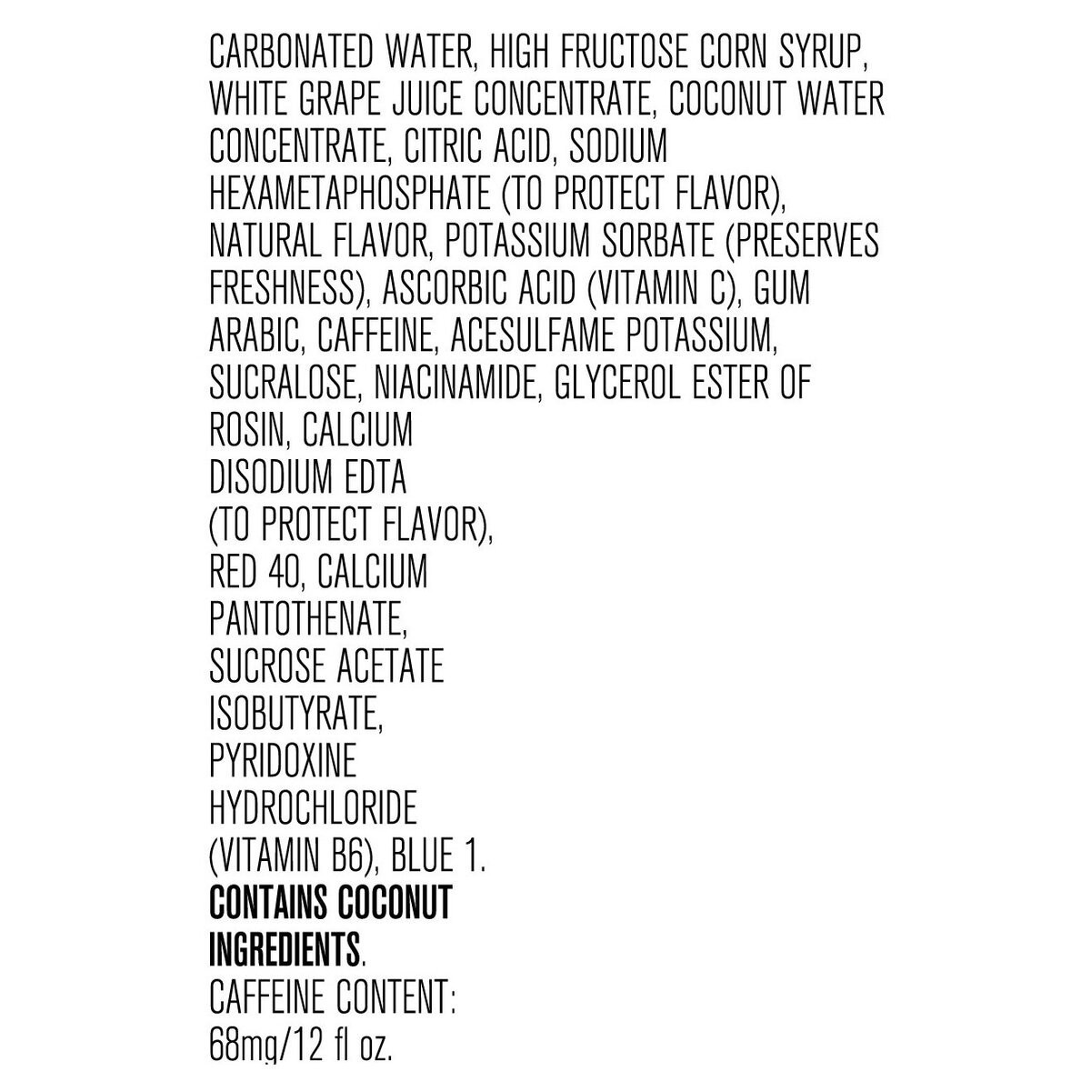 slide 4 of 5, Mountain Dew Sparkling Juice Beverage, Energizing Raspberry Citrus Flavored, 12 oz