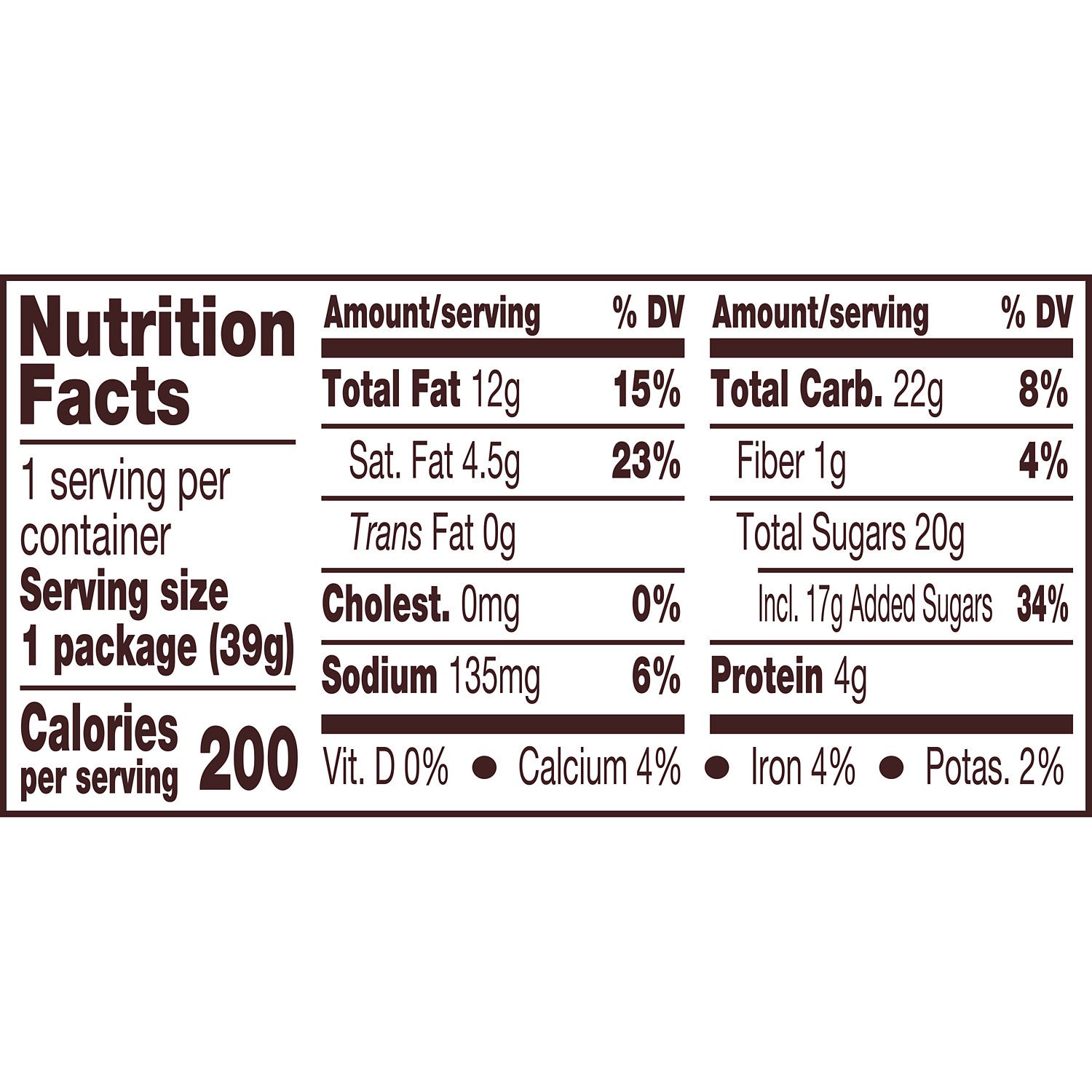 slide 4 of 5, REESE'S Milk Chocolate and Vanilla Flavored Creme Peanut Butter Cups, Halloween Candy Pack, 1.4 oz, 1.4 oz