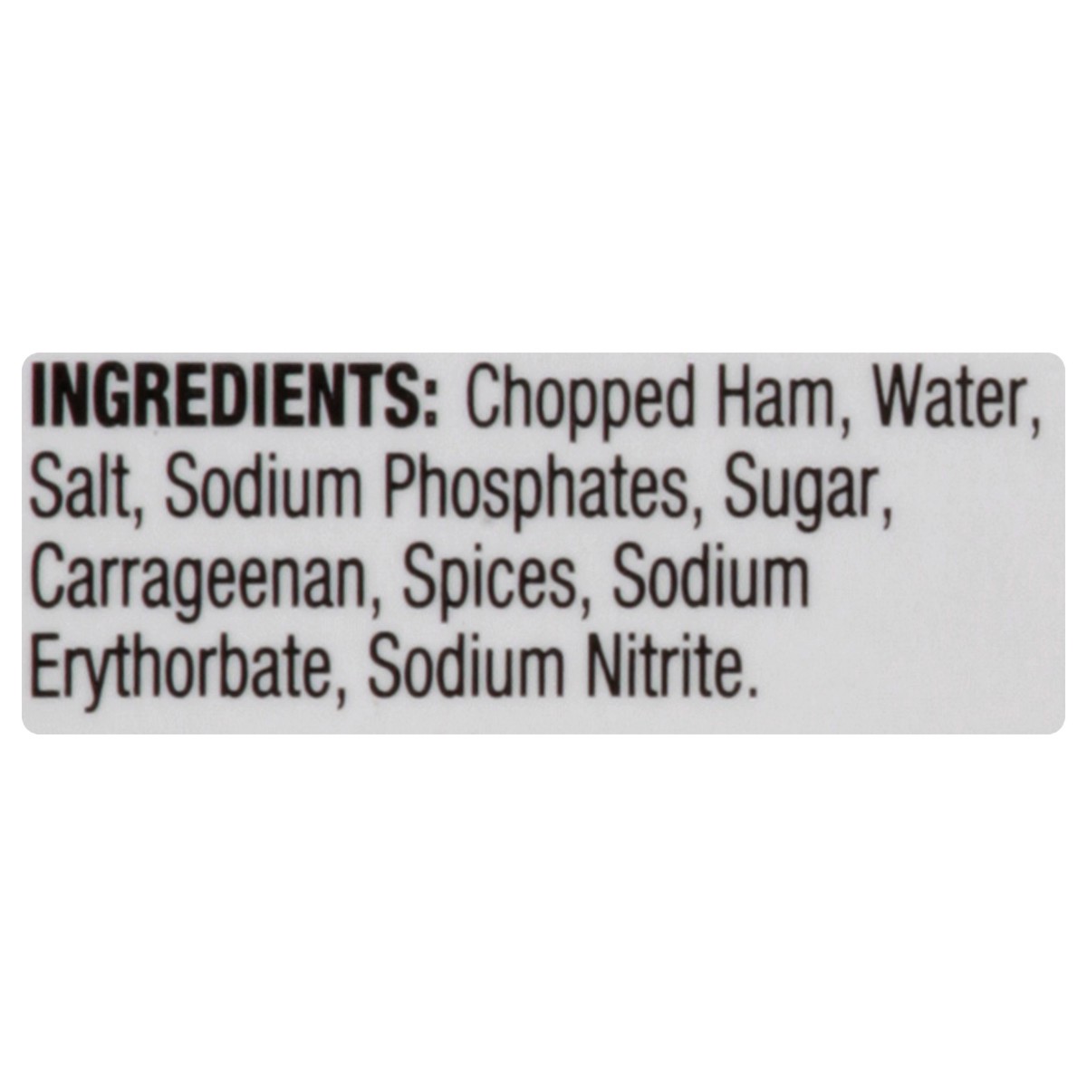 slide 6 of 13, Bristol Brewing Company Chopped Ham Water Added, 11.5 oz