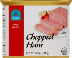 Bristol Brewing Company Chopped Ham Water Added