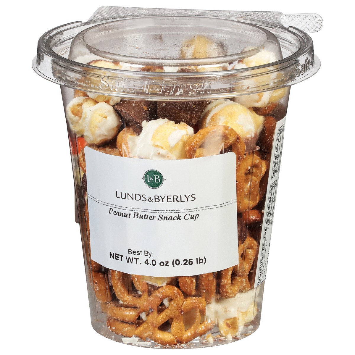 slide 5 of 8, Lunds & Byerlys Peanut Butter Snack Cup - 4 oz, 4 oz
